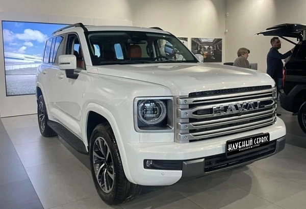 Haval H9, 2024г., полный привод, автомат