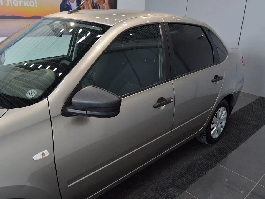 Lada (ВАЗ) Granta, 2019г., передний привод, механика