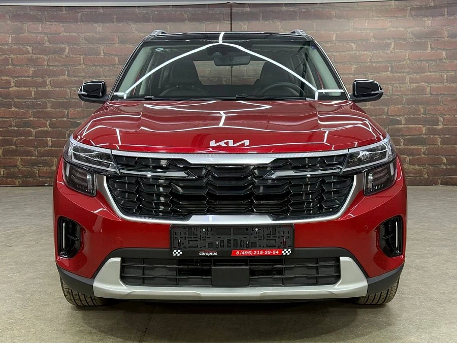 Kia Seltos, 2026г., передний привод, вариатор