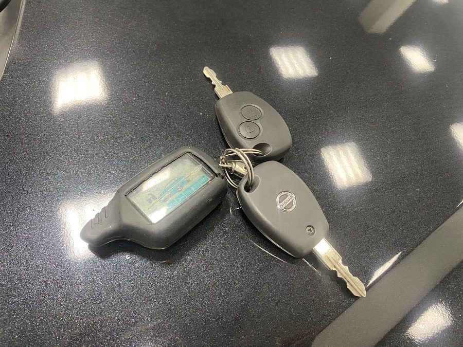 Nissan Almera, 2014г., передний привод, автомат