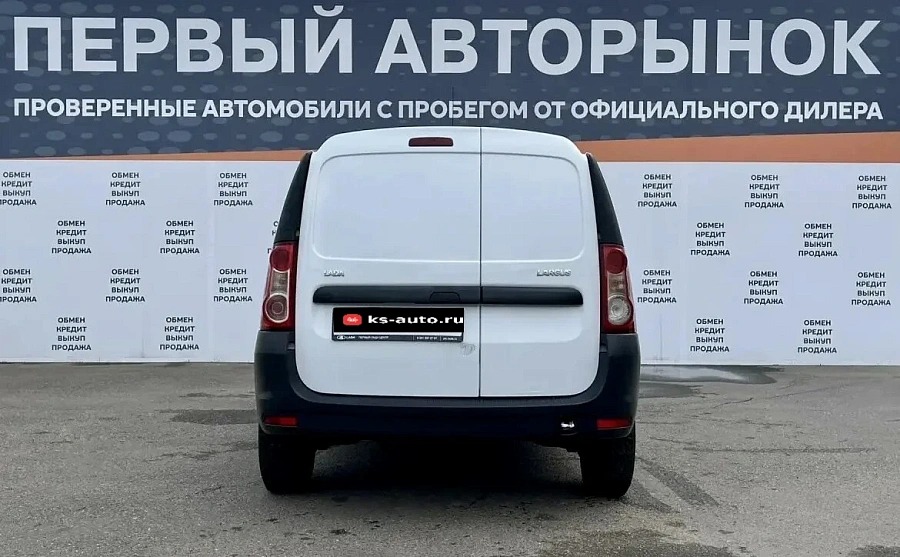 Lada (ВАЗ) Largus, 2018г., передний привод, механика