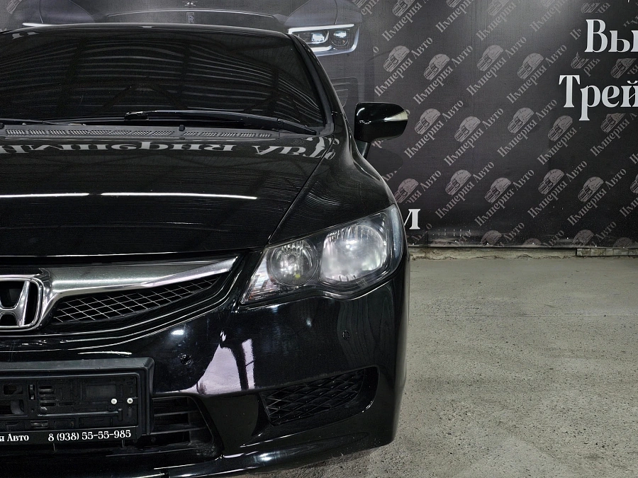 Honda Civic, 2009г., передний привод, автомат