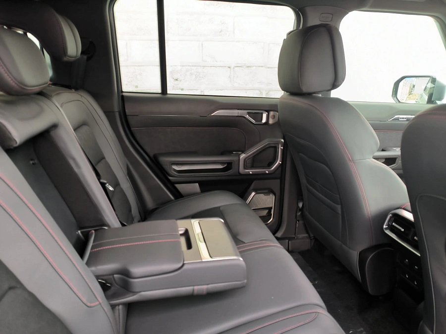 Jetour T2, 2024г., полный привод, робот