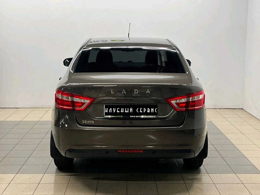 Lada (ВАЗ) Vesta, 2021г., передний привод, механика