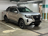 Nissan Navara (Frontier), 2024г., полный привод, механика
