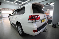Toyota Land Cruiser, 2019г., полный привод, автомат