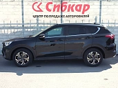 Jetour X70, 2024г., передний привод, робот