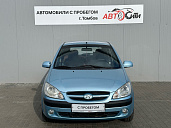 Hyundai Getz, 2008г., передний привод, автомат