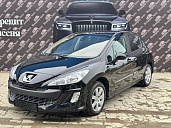 Peugeot 308, 2009г., передний привод, автомат
