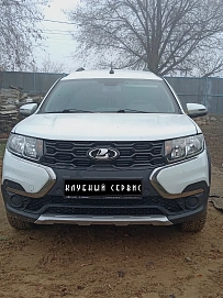 Lada (ВАЗ) Largus, 2025г, передний привод, механика