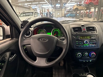 Lada (ВАЗ) Granta, 2017г, передний привод, механика