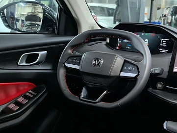 Changan UNI-S (CS55 Plus), 2024г, передний привод, робот