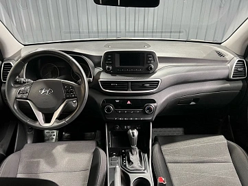 Hyundai Tucson, 2020г, передний привод, автомат