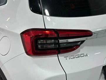 Chery Tiggo 4, 2021г, передний привод, вариатор