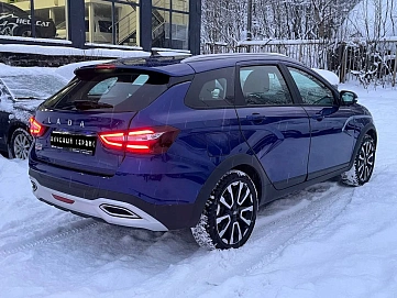 Lada (ВАЗ) , 2025г., передний привод, вариатор