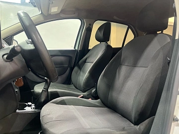 Renault Logan, 2019г, передний привод, механика