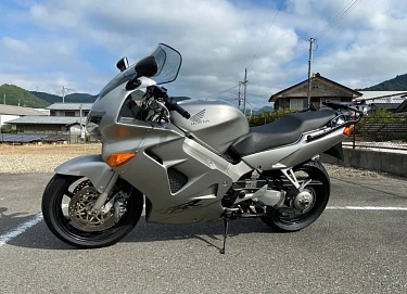 Honda VFR 800, 1998г, Цепь привод