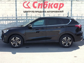 Jetour X70, 2024г, передний привод, робот
