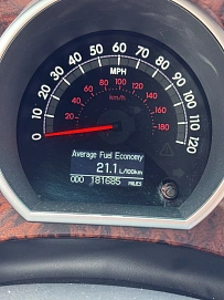 Toyota Sequoia, 2009г, полный привод, автомат