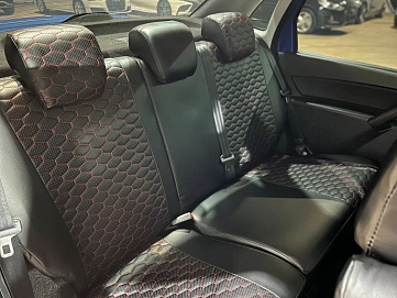 Lada (ВАЗ) Granta, 2022г, передний привод, механика