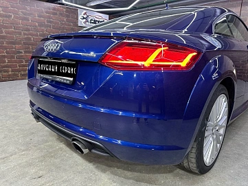 Audi TT, 2018г, полный привод, робот