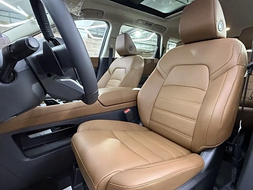 Nissan Pathfinder, 2025г., полный привод, автомат