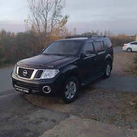 Nissan Pathfinder, 2011г, полный привод, автомат