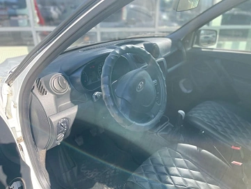 Lada (ВАЗ) Granta, 2016г, передний привод, механика