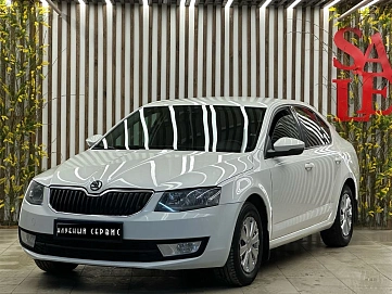 Skoda Octavia, 2014г, передний привод, механика