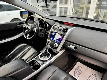 Mazda CX-7, 2007г, полный привод, автомат