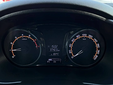 Lada (ВАЗ) Granta, 2020г, передний привод, механика