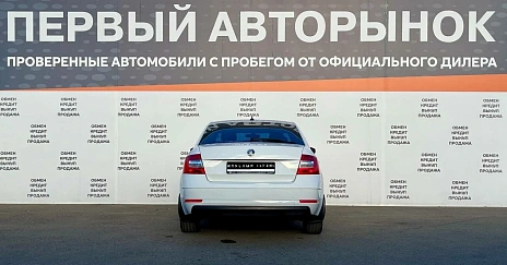 Skoda Octavia, 2018г, передний привод, механика