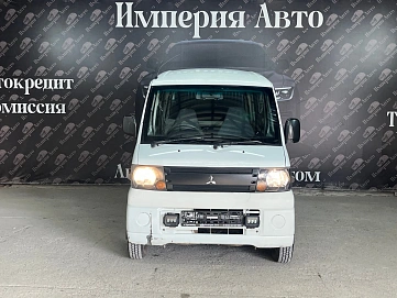 Mitsubishi Minicab, 2008г, задний привод, автомат
