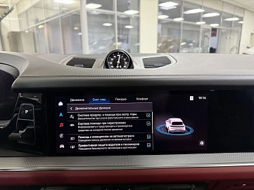 Porsche Cayenne, 2024г, полный привод, автомат