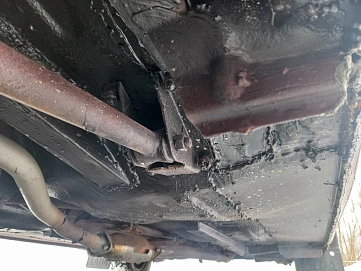 Lada (ВАЗ) 2107, 2006г, задний привод, механика