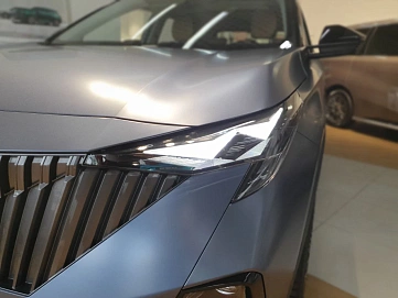 GAC GS3, 2024г, передний привод, робот