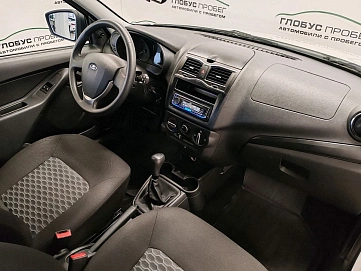 Lada (ВАЗ) Granta, 2020г, передний привод, механика