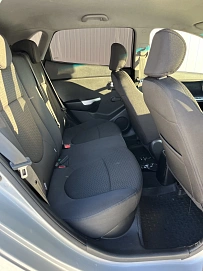 Kia Rio, 2015г, передний привод, автомат