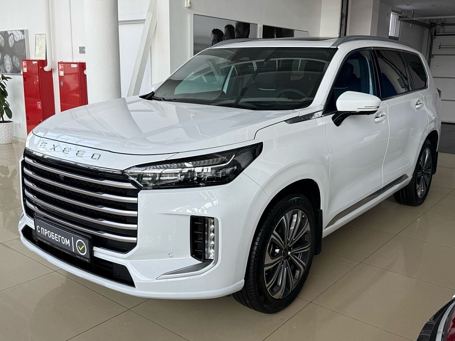 Exeed VX, 2024г., полный привод, автомат