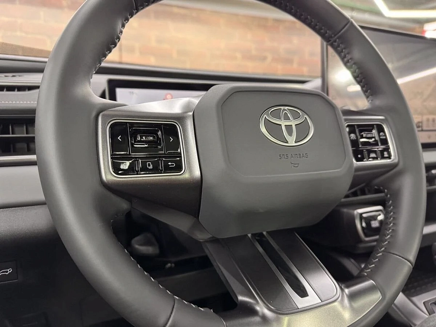 Toyota RAV4, 2026г., полный привод, вариатор