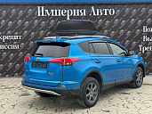 Toyota RAV4, 2016г., полный привод, вариатор
