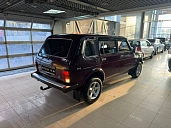 Lada (ВАЗ) 2131 (4x4), 2002г., полный привод, механика