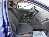Ford Focus, 2019г., передний привод, механика