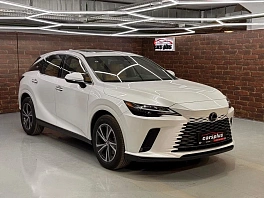 Lexus RX, 2025г, полный привод, автомат