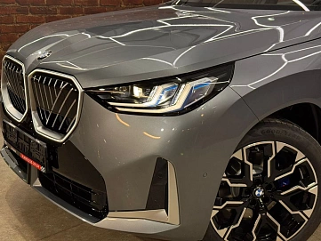 BMW X3, 2025г, полный привод, автомат
