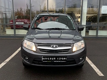 Lada (ВАЗ) Granta, 2015г, передний привод, механика