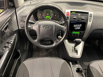 Hyundai Tucson, 2008г, полный привод, автомат