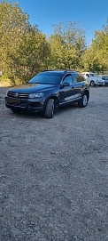 Volkswagen Touareg, 2011г, полный привод, автомат