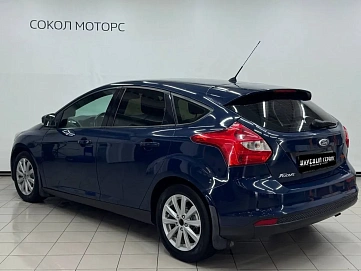 Ford Focus, 2012г, передний привод, робот
