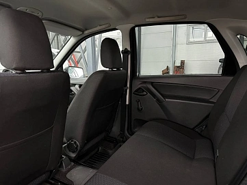 Lada (ВАЗ) Granta, 2014г, передний привод, механика